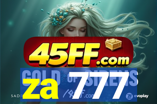 za 777